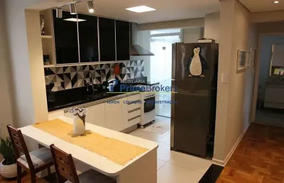 Apartamento com 2 quartos à venda na avenida senador casimiro da rocha, mirandópolis, são paulo por r$ 520.000