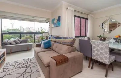 Apartamento com 4 quartos à venda na rua estado de israel, vila clementino, são paulo por r$ 1.350.000