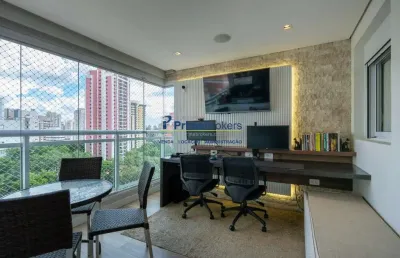 Apartamento com 3 quartos à venda na avenida mascote, vila mascote, são paulo por r$ 1.630.000