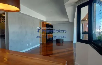 Apartamento com 3 quartos à venda na avenida dos imarés, moema, são paulo por r$ 1.250.000
