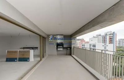 Apartamento com 3 quartos à venda na avenida cotovia, moema, são paulo por r$ 3.650.000
