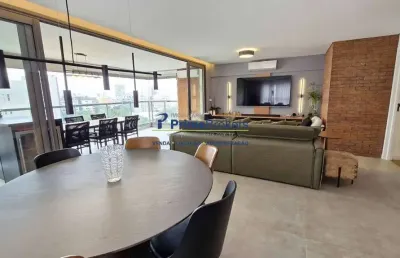 Apartamento com 3 quartos à venda na rua guararapes, brooklin paulista, são paulo por r$ 2.730.000