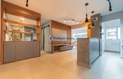 Apartamento com 2 quartos à venda na rua das flechas, vila santa catarina, são paulo por r$ 890.000