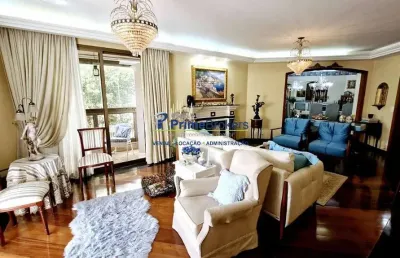 Apartamento com 3 quartos à venda na rua pascal, campo belo, são paulo por r$ 2.400.000
