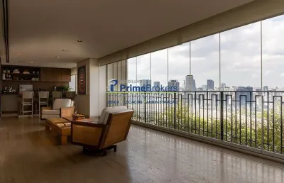Apartamento com 3 quartos à venda na rua armando petrella, jardim panorama, são paulo por r$ 15.800.000