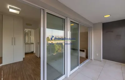 Apartamento com 1 quarto à venda na rua doutor jesuíno maciel, campo belo, são paulo por r$ 595.000