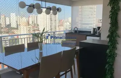 Apartamento com 3 quartos à venda na rua embaixador raul garcia, chácara inglesa, são paulo por r$ 1.800.000