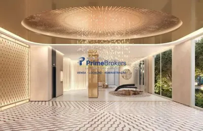 Apartamento com 3 quartos à venda na alameda dos arapanés, moema, são paulo por r$ 5.300.000