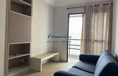 Apartamento com 1 quarto à venda na avenida bosque da saúde, saúde, são paulo por r$ 399.000
