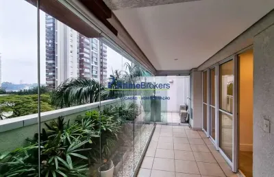 Apartamento com 2 quartos à venda na rua constantino de sousa, campo belo, são paulo por r$ 1.350.000