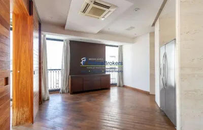 Apartamento com 4 quartos à venda na rua guarará, jardim paulista, são paulo por r$ 4.690.000