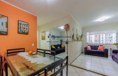 Apartamento com 2 quartos à venda na alameda dos arapanés, moema, são paulo por r$ 920.000