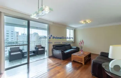 Apartamento com 4 quartos à venda na alameda dos arapanés, moema, são paulo por r$ 2.647.000