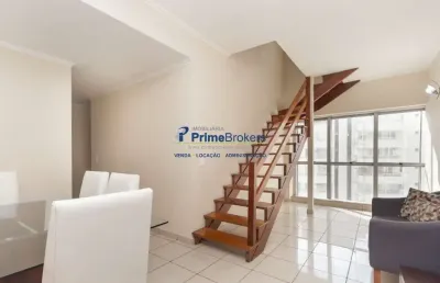 Cobertura com 4 quartos à venda na rua biobedas, saúde, são paulo por r$ 1.200.000