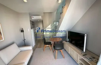 Cobertura com 1 quarto à venda na rua haddock lobo, cerqueira césar, são paulo por r$ 1.503.000
