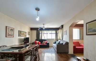 Apartamento com 3 quartos à venda na alameda sarutaiá, jardim paulista, são paulo por r$ 1.050.000
