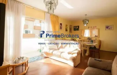 Apartamento com 4 quartos à venda na rua domiciano rossi, centro, são bernardo do campo por r$ 600.000