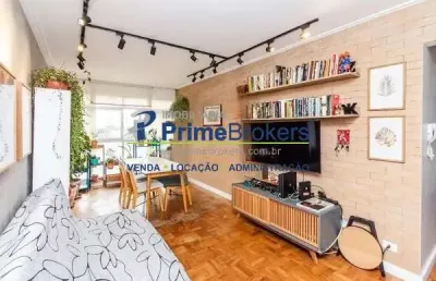 Apartamento com 3 quartos à venda na rua clodomiro amazonas, vila nova conceição, são paulo por r$ 1.445.000