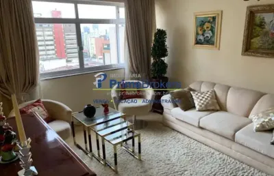 Apartamento com 3 quartos para alugar na rua humberto i, vila mariana, são paulo por r$ 4.800