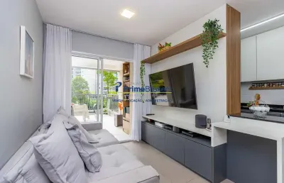 Apartamento com 2 quartos à venda na rua pereira barreto, santo amaro, são paulo por r$ 930.000