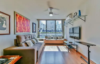 Apartamento com 2 quartos à venda na rua josé maria lisboa, jardim paulista, são paulo por r$ 960.000