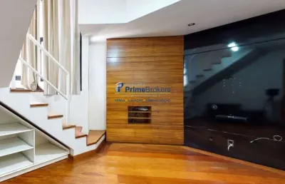 Apartamento com 1 quarto à venda na rua barão do triunfo, brooklin paulista, são paulo por r$ 590.000