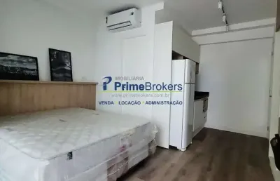 Apartamento com 1 quarto à venda na rua harmonia, vila madalena, são paulo por r$ 420.000