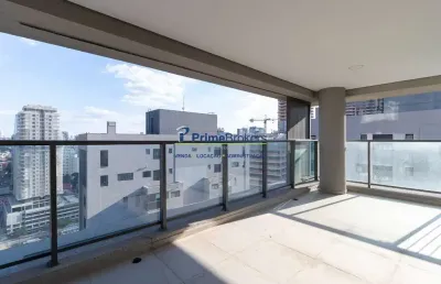 Apartamento com 3 quartos à venda na rua cacilda becker, jardim das acacias, são paulo por r$ 1.390.000
