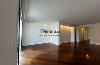 Apartamento com 3 quartos à venda na avenida rouxinol, moema, são paulo por r$ 2.300.000