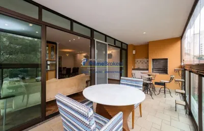 Apartamento com 3 quartos à venda na rua afonso de freitas, paraíso, são paulo por r$ 2.050.000