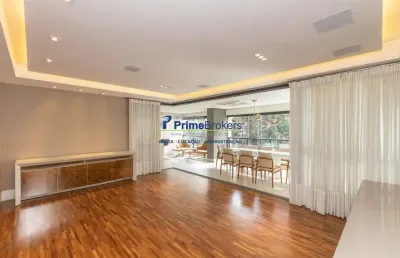 Apartamento com 4 quartos à venda na rua araguari, moema, são paulo por r$ 4.800.000