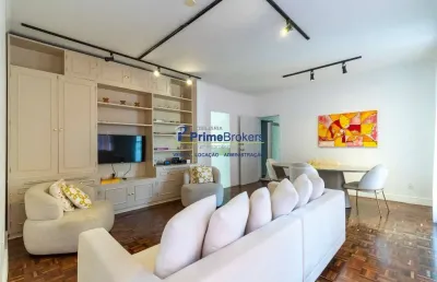 Apartamento com 3 quartos à venda na alameda jaú, jardim paulista, são paulo por r$ 1.400.000