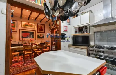 Casa com 3 quartos à venda na rua são bartolomeu, perdizes, são paulo por r$ 3.630.000