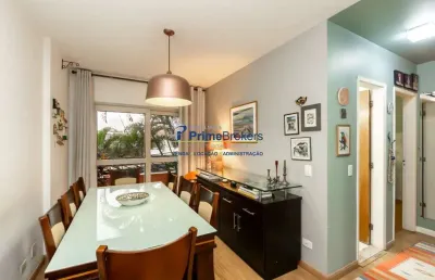 Apartamento com 2 quartos à venda na rua abraão miguel do carmo, vila monte alegre, são paulo por r$ 685.000