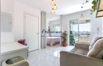 Apartamento com 1 quarto à venda na avenida mascote, vila mascote, são paulo por r$ 510.000