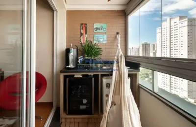 Apartamento com 2 quartos à venda na rua coriolano, vila romana, são paulo por r$ 1.250.000
