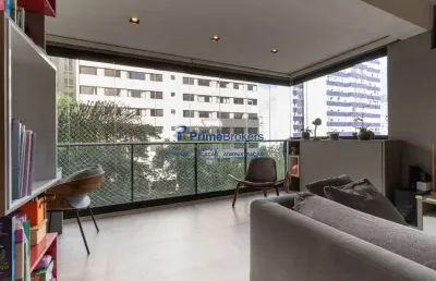 Apartamento com 2 quartos à venda na rua cayowaá, sumaré, são paulo por r$ 1.490.000