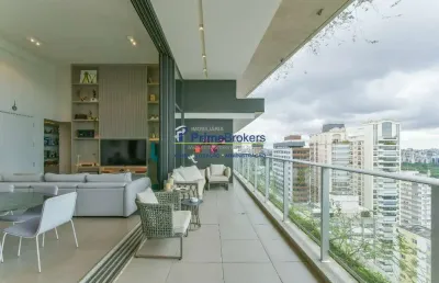 Apartamento com 3 quartos à venda na avenida rebouças, cerqueira césar, são paulo por r$ 9.290.000