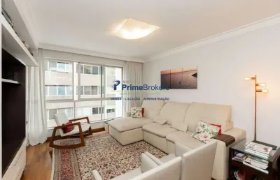 Apartamento com 3 quartos à venda na rua pedroso alvarenga, itaim bibi, são paulo por r$ 2.400.000
