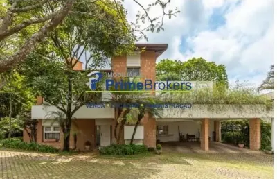 Casa em condomínio fechado com 4 quartos à venda na rua heron domingues, higienópolis, são paulo por r$ 8.200.000