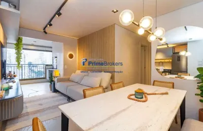 Apartamento com 2 quartos à venda na avenida nazaré, ipiranga, são paulo por r$ 1.150.000