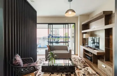 Apartamento com 1 quarto para alugar na avenida brigadeiro luís antônio, bela vista, são paulo por r$ 4.100