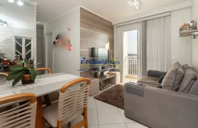 Apartamento com 2 quartos à venda na rua ibitirama, vila prudente, são paulo por r$ 388.500