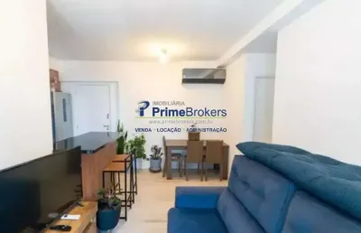 Apartamento com 2 quartos à venda na rua ibirajá, jabaquara, são paulo por r$ 910.000
