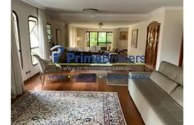 Apartamento com 4 quartos à venda na avenida chibarás, moema, são paulo por r$ 2.500.000