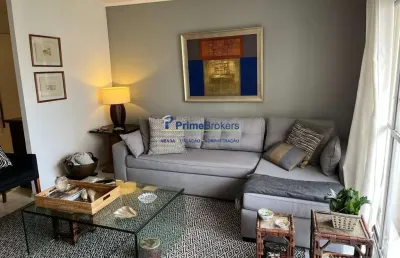 Apartamento com 4 quartos à venda na avenida portugal, brooklin paulista, são paulo por r$ 1.750.000