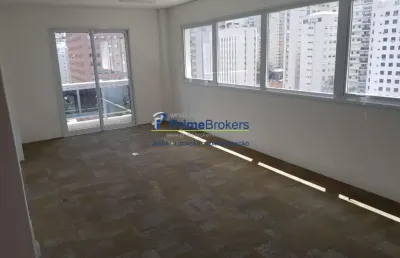 Sala comercial para alugar na rua pamplona, jardim paulista, são paulo por r$ 11.000