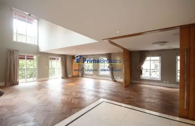 Apartamento com 3 quartos à venda na rua minas gerais, higienópolis, são paulo por r$ 8.400.000