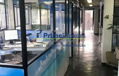 Prédio com 10 salas à venda na rua correia de lemos, chácara inglesa, são paulo por r$ 6.500.000