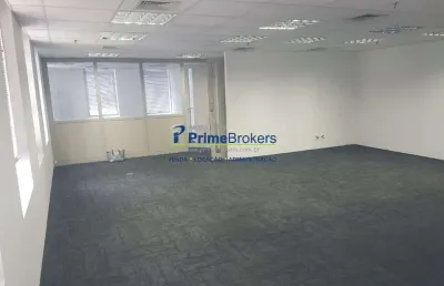 Sala comercial com 6 salas à venda na rua sansão alves dos santos, brooklin paulista, são paulo por r$ 1.768.000